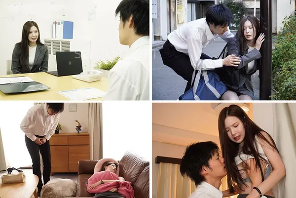 sex hs Đưa cô giáo ngất xỉu về nhà, cậu học trò làm liều đè cô ra đụ và cái kết