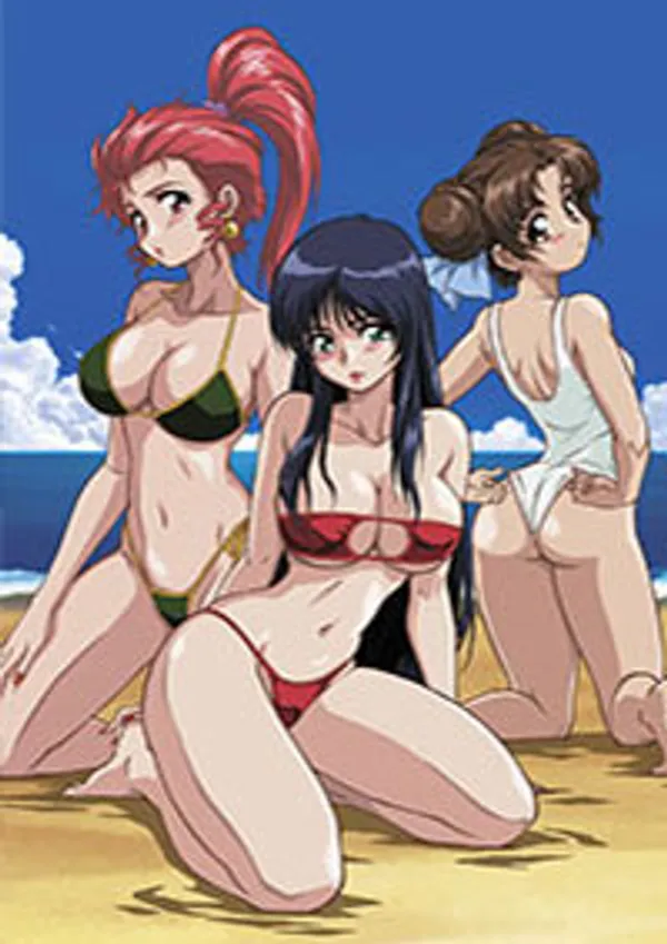 sex handsome boy Iyashite agerun saiyuuki 1